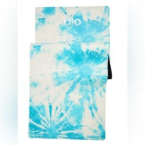 NEW Alo Tie-Dye Warrior Mat